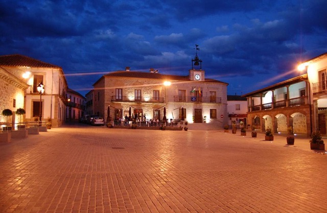 Hotel Los Usías