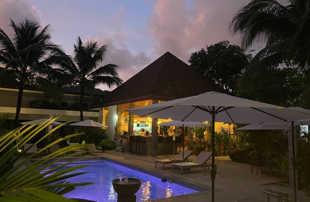 Hotel Lotus Bleu