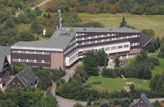 Hotel Lugsteinhof