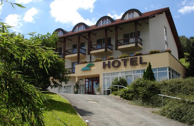 Hotel Mühlbergblick