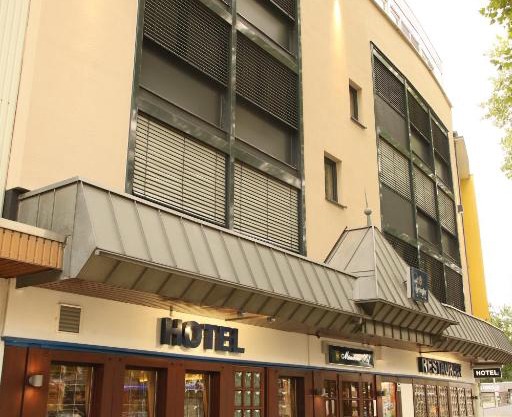 Hotel Münchner Hof
