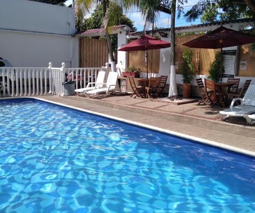 HOTEL MACEO MELGAR