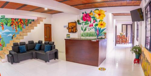 Hotel Macizo Tiaguanaco
