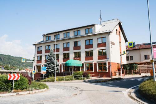 Hotel Macocha
