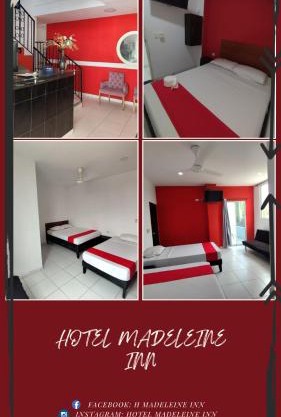 Hotel Madeleine Inn Sede Sur