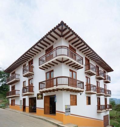 Hotel Madre Laura Jericó