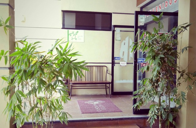 Hotel Madrid Tuxtla