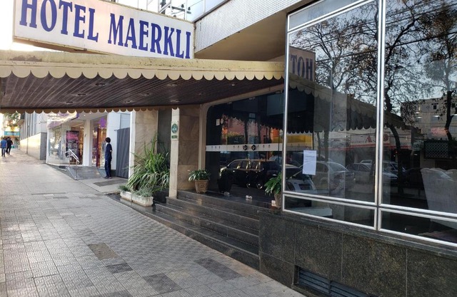 Hotel Maerkli