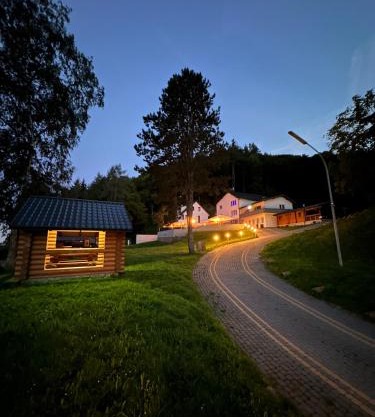 Hotel "Main Spessart Terrasse"