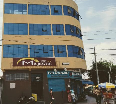 HOTEL MAJESTIC ZARUMILLA