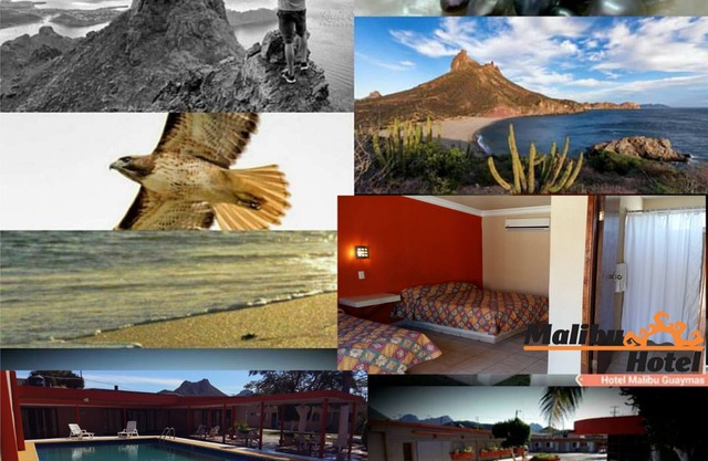 Hotel Malibu Guaymas