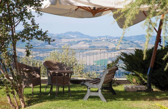 Hotel Mamiani & Relaxing Spa Urbino