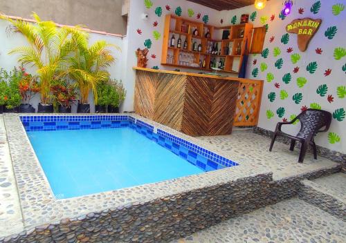 Hotel Manakin Tayrona
