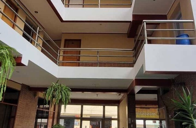 Hotel Manantial