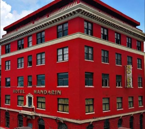 Hotel Mandarin