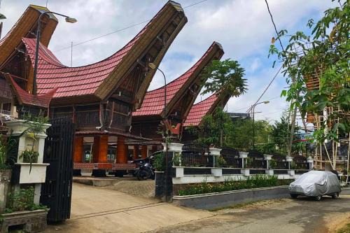 Hotel Manggasa Makale