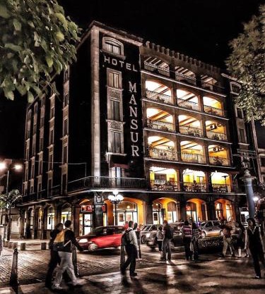 Hotel Mansur Business & Leisure
