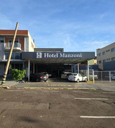 Hotel Manzoni
