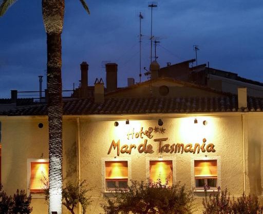 Hotel Mar de Tasmània - Auto Check-in