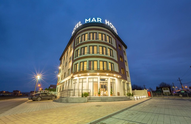Hotel Mar Garni