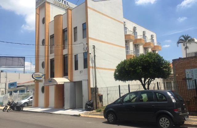 Hotel Marfim I
