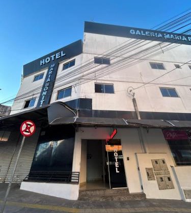 Hotel Maria Bonita