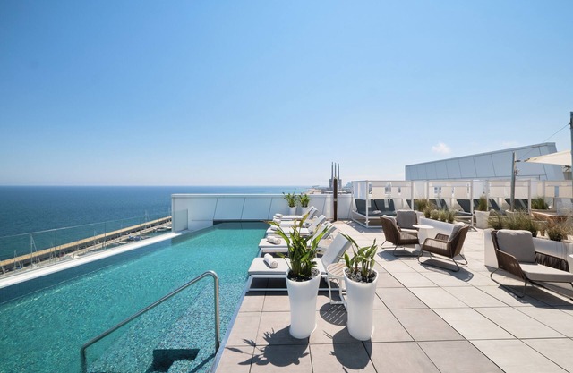 Hotel Marina Badalona
