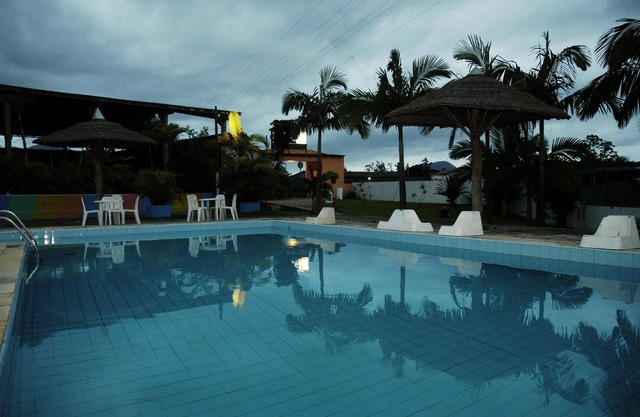Hotel Marina Clube de Pesca Cananeia
