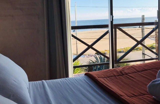 Hotel Marina Punta Colorada