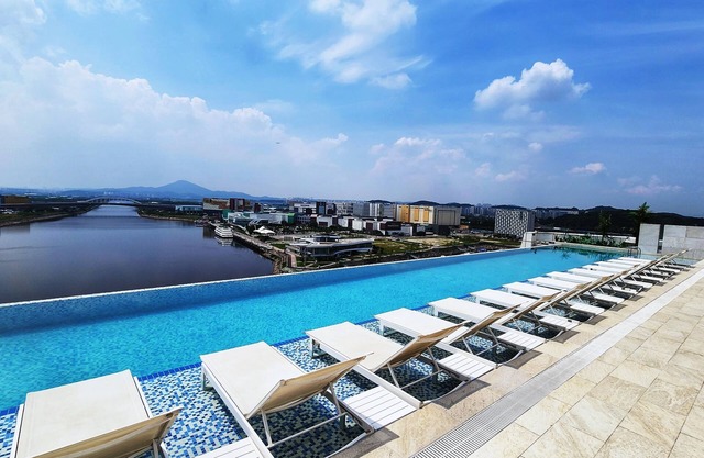 Hotel Marinabay Korea (Ara)
