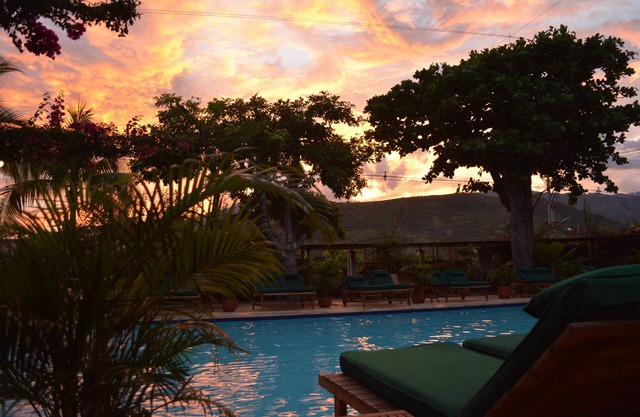 Hotel Mariscal Robledo