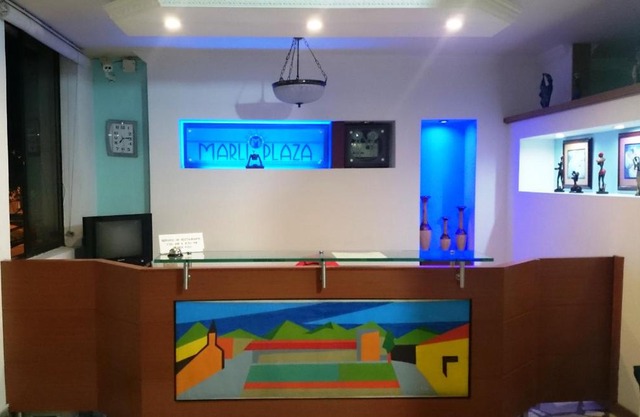 Hotel Marli Plaza