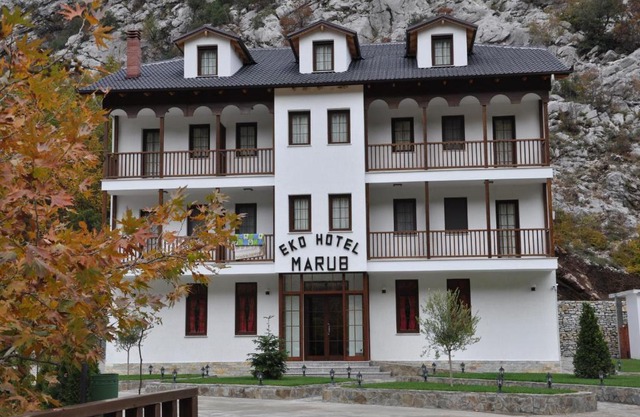 Hotel Marub