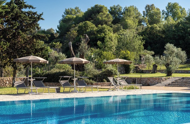 Hotel Masseria Le Pajare