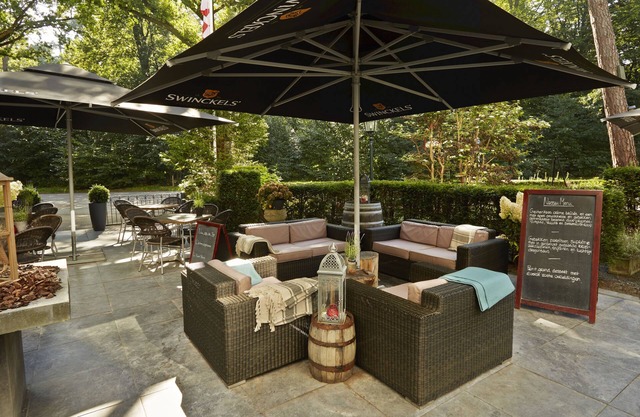 Hotel Mastbosch Breda