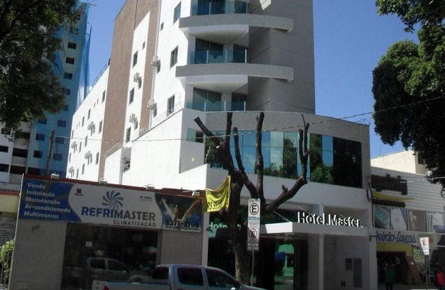 Hotel Master