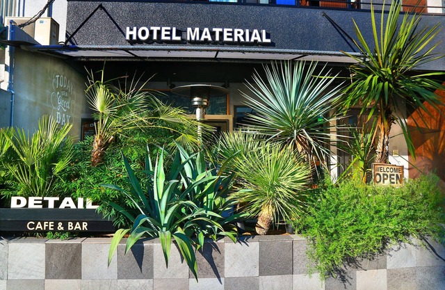 Hotel Material