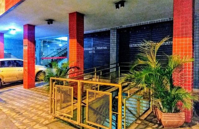 Hotel Max Mazza