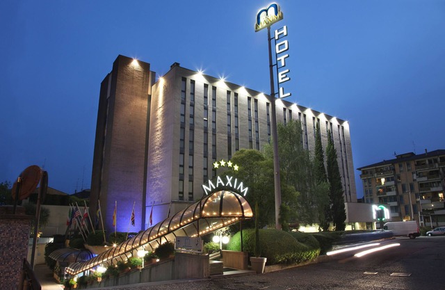 Hotel Maxim