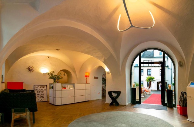 Hotel Maxplatz