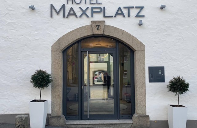 Hotel Maxplatz
