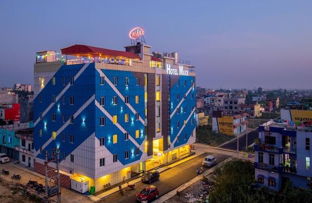 Hotel Maxx