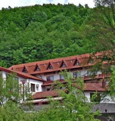 Hotel McPietroasa
