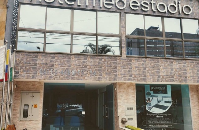Hotel Med Estadio
