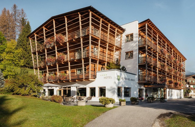 Hotel Melodia del Bosco