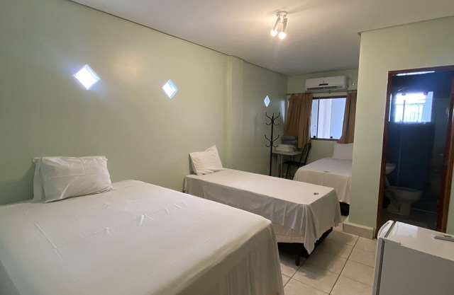 Hotel Mendes Azevedo