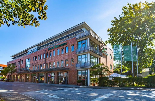 Hotel Mercator Itzehoe-Klosterforst