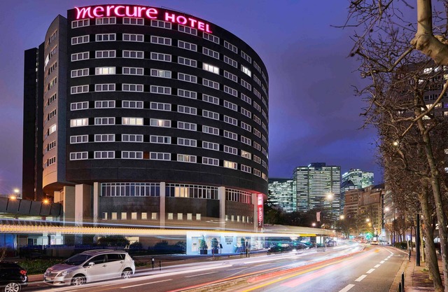 Hotel Mercure Paris La Défense