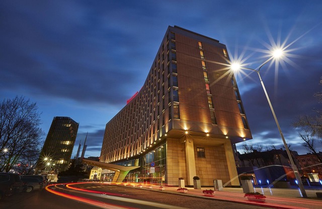 Hotel Mercure Poznan Centrum
