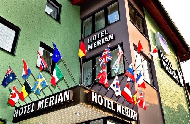 Hotel Merian Rothenburg